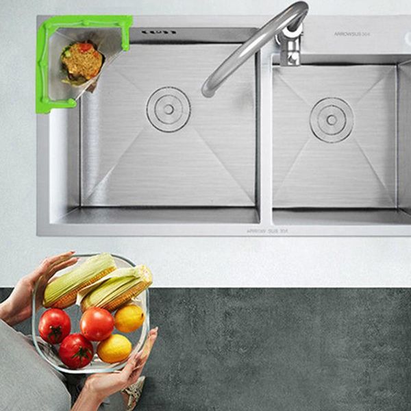 wear-resistantdrainage rack triangle hanging net kitchen sink drain basket filter net strainer organizer stor bbyjpi
wear-resistantdrainage rack triangle hanging net kitchen sink drain basket filter net strainer organizer stor bbyjpi