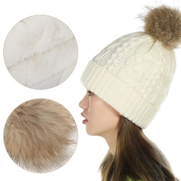 women knitted hat gifts comfortable thickened fuzzy ball outdoor ear protective soft windproof fashion solid sports warm winter, Blue;gray
women knitted hat gifts comfortable thickened fuzzy ball outdoor ear protective soft windproof fashion solid sports warm winter, Blue;gray