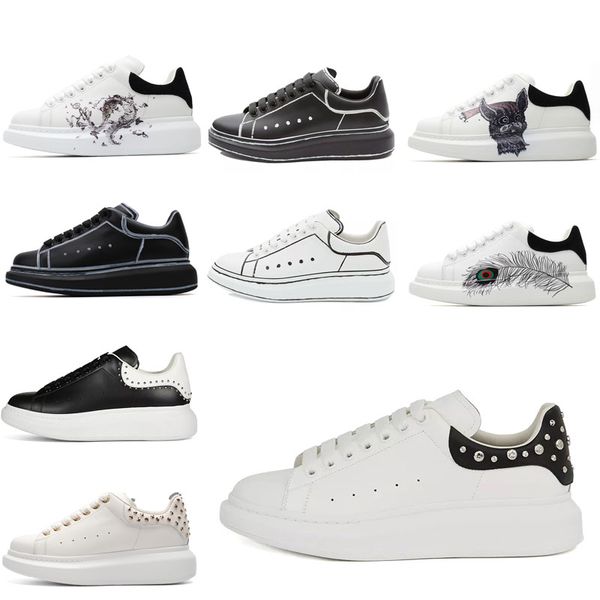 2020 comfort casual shoes men sport scarpe chaussures studded spike rivet scrawl doodle designer 3m reflective women oversized sne e09m#, Black
2020 comfort casual shoes men sport scarpe chaussures studded spike rivet scrawl doodle designer 3m reflective women oversized sne e09m#, Black