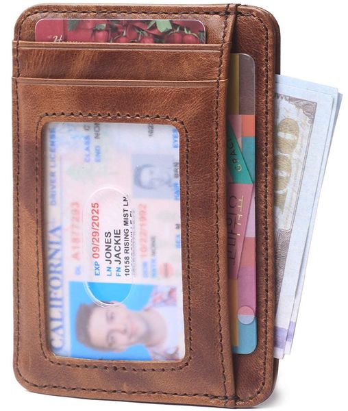 ultra thin minimalist front pocket wallet for men women fashion vintage genuine leather business bank id card holder rfid protection, Red;black
ultra thin minimalist front pocket wallet for men women fashion vintage genuine leather business bank id card holder rfid protection, Red;black