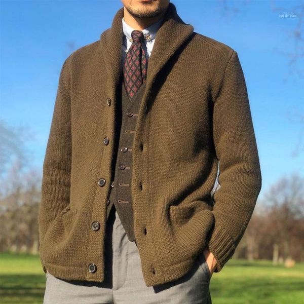 men autumn sweater casual long sleeve button pocket loose cardigan winter jumper oversize knitted coat young new fashion1, White;black
men autumn sweater casual long sleeve button pocket loose cardigan winter jumper oversize knitted coat young new fashion1, White;black