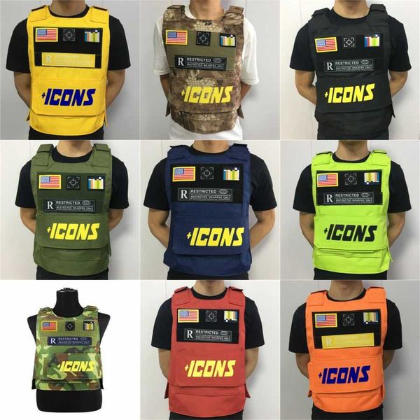 multi-pocket hunting clothes swat tactical vest swat chest rig swat army hunting protective vest camping shooting accessories tactical, Black;green
multi-pocket hunting clothes swat tactical vest swat chest rig swat army hunting protective vest camping shooting accessories tactical, Black;green