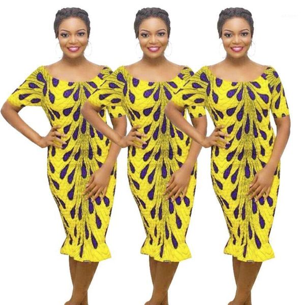 2019 new fashion print elastic short sleeve style dashiki stripe off shoulder dresses for slim lady/women dress length1, Red
2019 new fashion print elastic short sleeve style dashiki stripe off shoulder dresses for slim lady/women dress length1, Red
