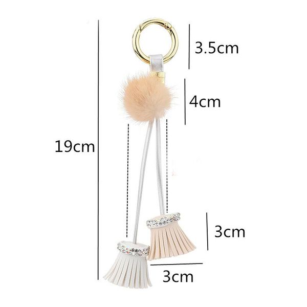 new tassel keychain with mink fur ball gifts for women llaveros mujer car bag accessories keyring holder jewelry key chain eh350 h wmtyxn
new tassel keychain with mink fur ball gifts for women llaveros mujer car bag accessories keyring holder jewelry key chain eh350 h wmtyxn