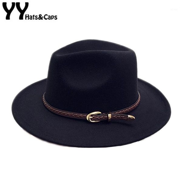 winter panama hat men vintage trilby cap with belt women felt cap new fedoras hat 8 colors autumn jazz hommes fedora yy172591, Blue;gray
winter panama hat men vintage trilby cap with belt women felt cap new fedoras hat 8 colors autumn jazz hommes fedora yy172591, Blue;gray