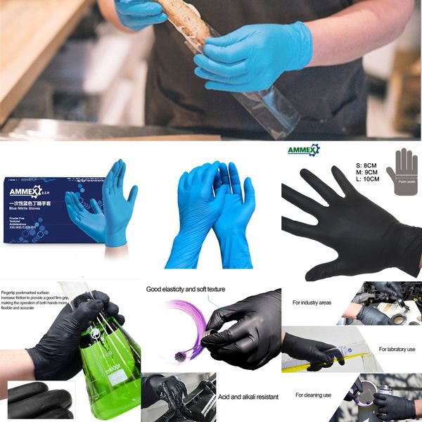 factory outlet/lot disposable safety oil acid resistant nitrile rubber for home food laboratory cleaning use work glovesacn
factory outlet/lot disposable safety oil acid resistant nitrile rubber for home food laboratory cleaning use work glovesacn