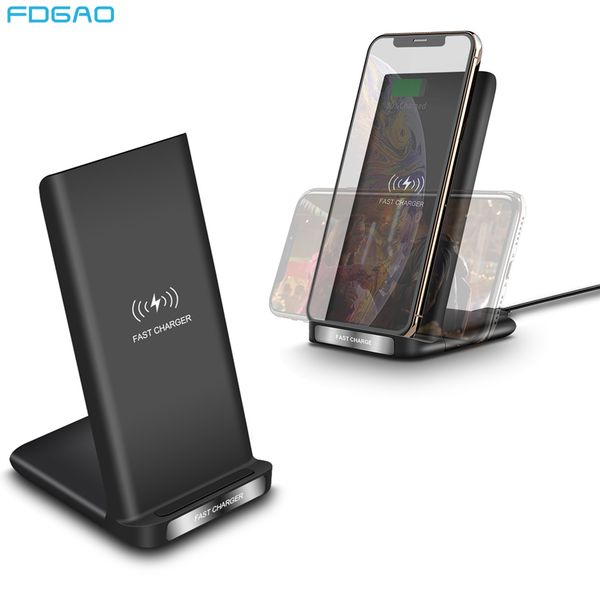 fdgao qi wireless charger 15w quick charge dock stand for iphone se 2 11 xs xr x 8 samsung s20 s10 s9 fast charging type c usb
fdgao qi wireless charger 15w quick charge dock stand for iphone se 2 11 xs xr x 8 samsung s20 s10 s9 fast charging type c usb