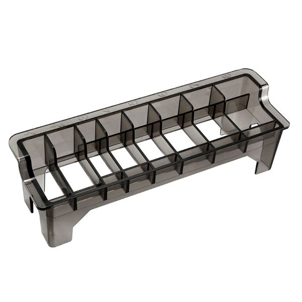 clear guide comb organizer 8 blades storage case rack holder for hair clipper limit combs
clear guide comb organizer 8 blades storage case rack holder for hair clipper limit combs