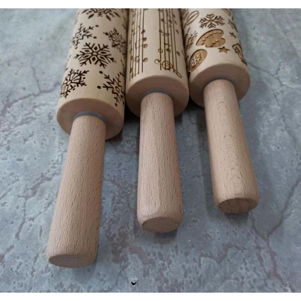 new christmas elk print rolling pin bakeware wood laser engraving embossed rolling pin cookie dry noodle engraving wmtifo toys2010
new christmas elk print rolling pin bakeware wood laser engraving embossed rolling pin cookie dry noodle engraving wmtifo toys2010