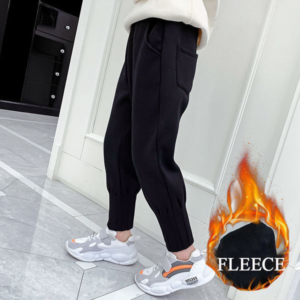teenage girls pants winter casual fashion fleece thick radish pants kids harem pants school children trousers 6 8 10 12 years 210303, Blue
teenage girls pants winter casual fashion fleece thick radish pants kids harem pants school children trousers 6 8 10 12 years 210303, Blue