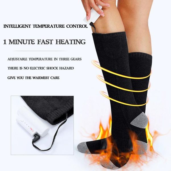thermal cotton heated socks men women battery case battery operated winter foot warmer electric socks elastic soft, Black
thermal cotton heated socks men women battery case battery operated winter foot warmer electric socks elastic soft, Black