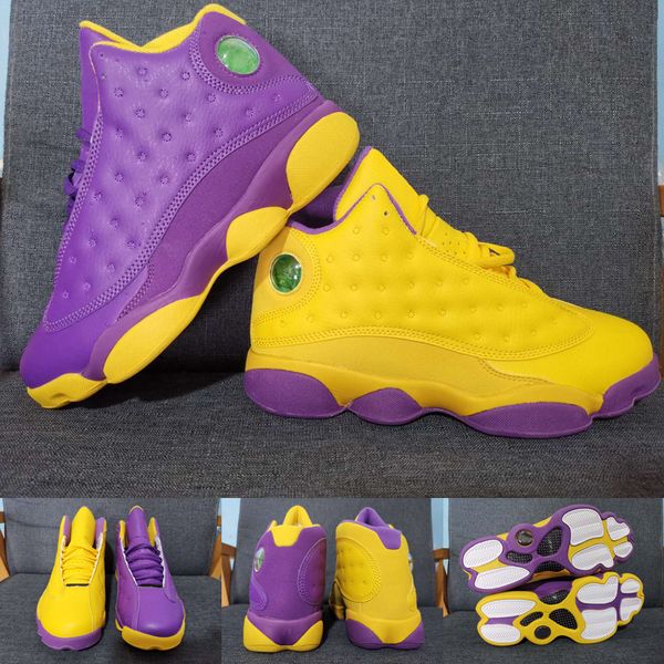 classic 13 13s chicago lakers court purple mens basketball shoes jumpman cap and gown flint dirty bred barons sports trainers sneakers 36-47
classic 13 13s chicago lakers court purple mens basketball shoes jumpman cap and gown flint dirty bred barons sports trainers sneakers 36-47