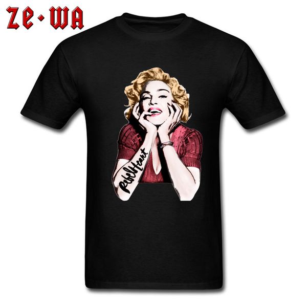 sport summer autumn & tees 100% cotton fabric men t-shirt artist madonna image tshirt for famous tee shirt men
sport summer autumn & tees 100% cotton fabric men t-shirt artist madonna image tshirt for famous tee shirt men
