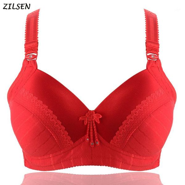 2020 women's lingerie bras 3/4 cup push up cotton brassiere wireless bras seamless ladies1, Red;black
2020 women's lingerie bras 3/4 cup push up cotton brassiere wireless bras seamless ladies1, Red;black