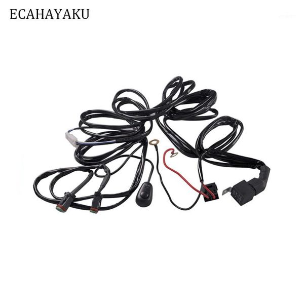 other lighting system ecahayaku 1 piece 3 meters offroad led light cable with dt connecter waterproof work lights harness kit fuse and relay
other lighting system ecahayaku 1 piece 3 meters offroad led light cable with dt connecter waterproof work lights harness kit fuse and relay