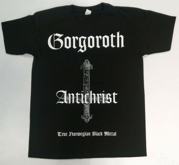 gorgoroth antichrist t shirt sport hooded sweatshirt hoodie