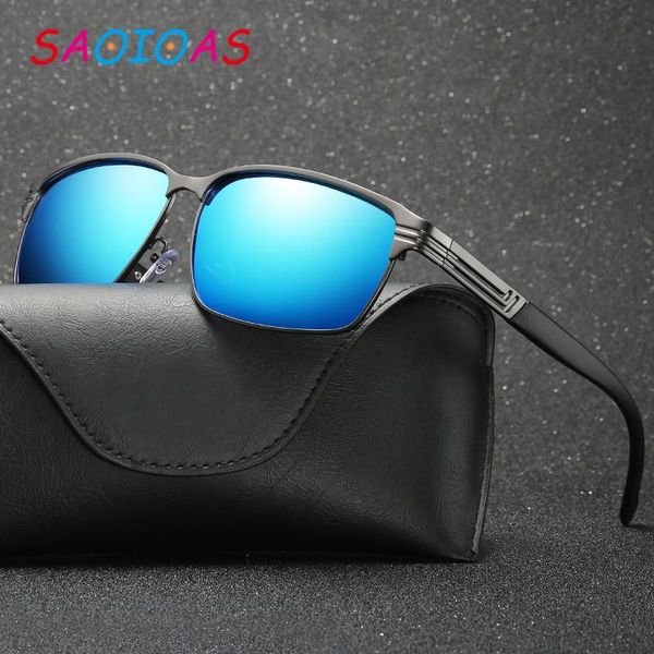 sunglasses saoioas brand hollow design frame men uv400 polarized square metal male sun glasses fishing driving, White;black
sunglasses saoioas brand hollow design frame men uv400 polarized square metal male sun glasses fishing driving, White;black