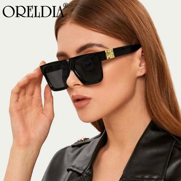 sunglasses 2021 latest retro ladies square big frame gradient color female fashion trend men's uv400, White;black
sunglasses 2021 latest retro ladies square big frame gradient color female fashion trend men's uv400, White;black