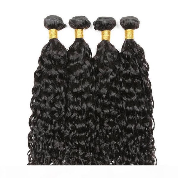 indian virgin hair wefts with 13x4 lace frontal water wave bundles with lace frontal virgin hair extensions 8-30inch water wave curly, Black;brown
indian virgin hair wefts with 13x4 lace frontal water wave bundles with lace frontal virgin hair extensions 8-30inch water wave curly, Black;brown