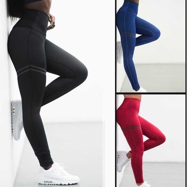 running pants push up yoga women high waist sport leggings fitness tights jogging gym sports, Black;blue
running pants push up yoga women high waist sport leggings fitness tights jogging gym sports, Black;blue
