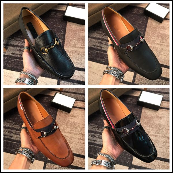 classic business men's dress shoes fashion elegant formal wedding shoes men slip on office oxford shoes for men black brown
classic business men's dress shoes fashion elegant formal wedding shoes men slip on office oxford shoes for men black brown