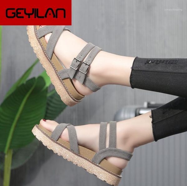 summer shoes flat platform sandals fashion women strap fashion sandal wedges shoes casual woman peep toe sandal1, Black
summer shoes flat platform sandals fashion women strap fashion sandal wedges shoes casual woman peep toe sandal1, Black