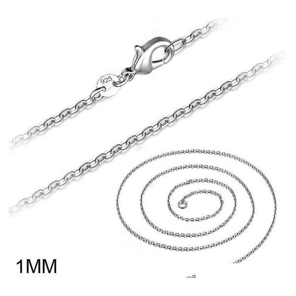 1mm 925 sterling silver plated snake chain necklace cable chain 16 18 20 22 24 inch for women tyfhi
1mm 925 sterling silver plated snake chain necklace cable chain 16 18 20 22 24 inch for women tyfhi