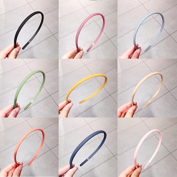 1pcs candy color headband head buckle wide section headband plastic teeth hair band hoop women girls hair accessories headwear q bbymak
1pcs candy color headband head buckle wide section headband plastic teeth hair band hoop women girls hair accessories headwear q bbymak