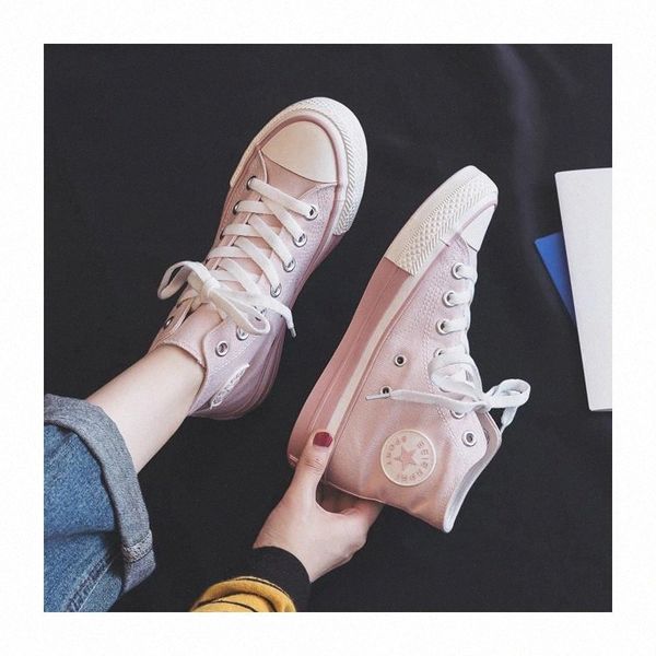 Women's Vulcanize Shoes Canvas Shoes Women Trend CPink Shoes New Fashion Comfortable Breathable Flat Color Sneakers Women #ET5N
Women's Vulcanize Shoes Canvas Shoes Women Trend CPink Shoes New Fashion Comfortable Breathable Flat Color Sneakers Women #ET5N
