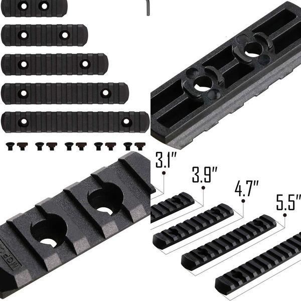 sections,5-slot 11 7-slot m-lok rail picatinny/weaver 9 13-slot rail fits mlok hand guard awik
sections,5-slot 11 7-slot m-lok rail picatinny/weaver 9 13-slot rail fits mlok hand guard awik