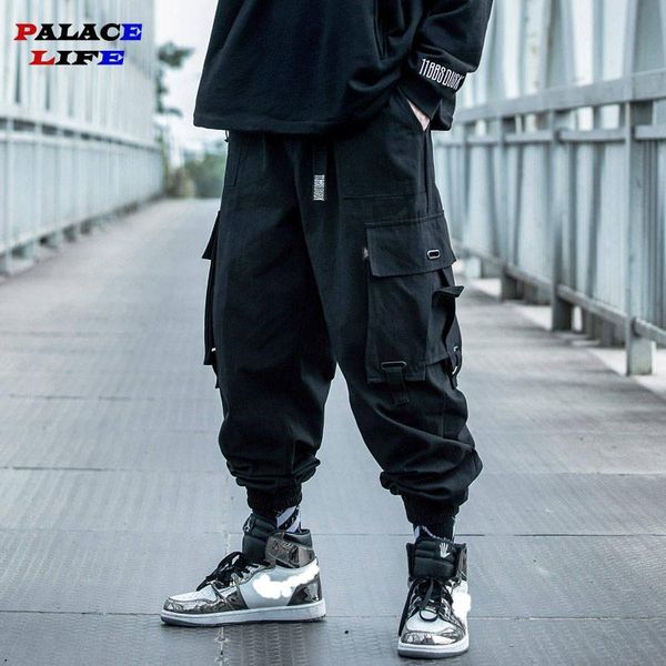 men's pants black cargo men hip hop loose mens spring harem pant streetwear harajuku jogger sweatpant trousers m-4xl
men's pants black cargo men hip hop loose mens spring harem pant streetwear harajuku jogger sweatpant trousers m-4xl
