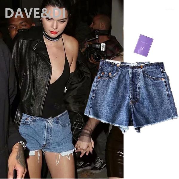 dave&di summer denim shorts women kendall jenner high street vintage washed ripped burrs mini shorts women short feminino1, White;black
dave&di summer denim shorts women kendall jenner high street vintage washed ripped burrs mini shorts women short feminino1, White;black