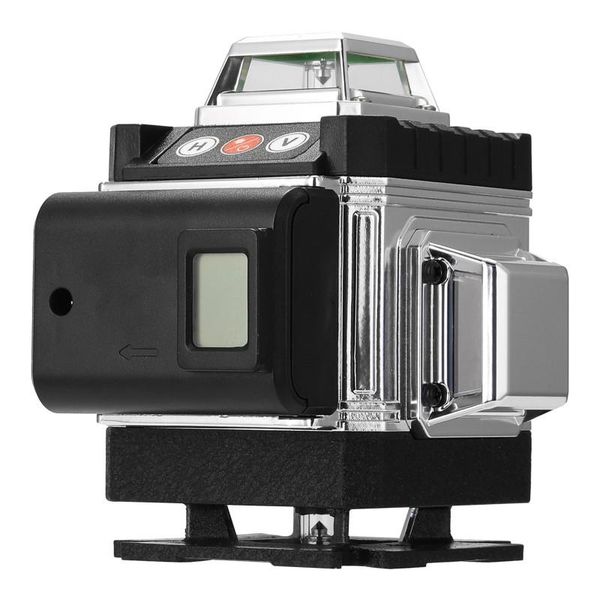 16 lines laser level 3° self-leveling function tool omnidirectional ground wall sticker with vertical horizontal oblique line
16 lines laser level 3° self-leveling function tool omnidirectional ground wall sticker with vertical horizontal oblique line
