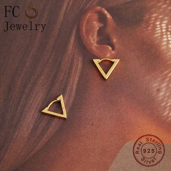 hoop & huggie fc jewelry 925 silver simple small gold color triangle geometric earring for women girl ear accessories party 2021 fashion, Golden;silver
hoop & huggie fc jewelry 925 silver simple small gold color triangle geometric earring for women girl ear accessories party 2021 fashion, Golden;silver