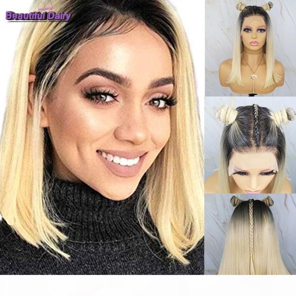 beautiful diary 12 inch ombre blonde bob wig short lace front synthetic wig futura fiber heat resistant hair for black women
beautiful diary 12 inch ombre blonde bob wig short lace front synthetic wig futura fiber heat resistant hair for black women
