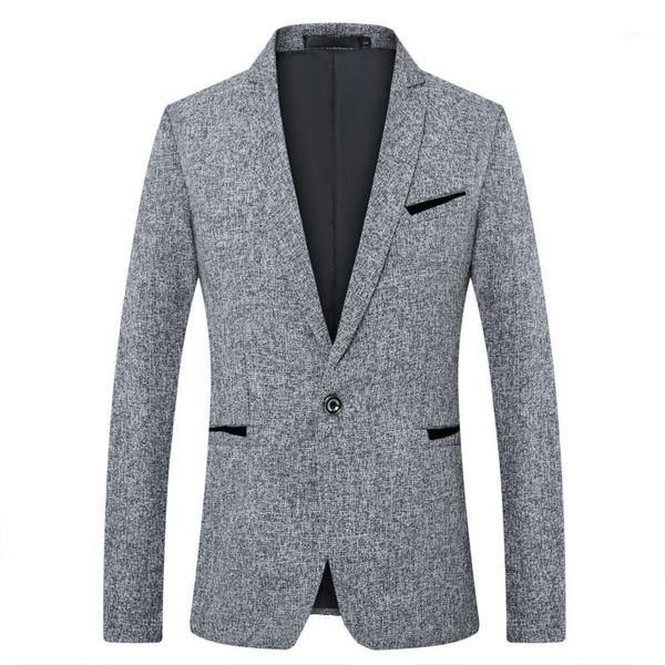 new men gray suit jacket slim design men dress suit coat asian size 3xl business casual jackets, White;black
new men gray suit jacket slim design men dress suit coat asian size 3xl business casual jackets, White;black