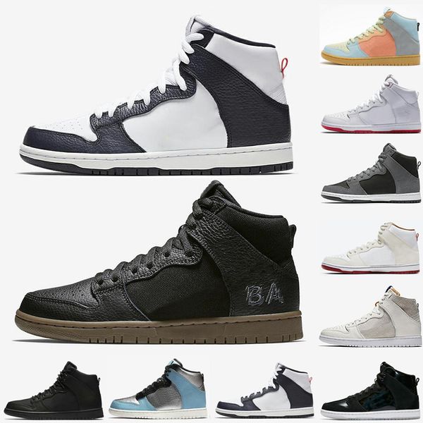 mulder skateboard basketball shoes doraemon platform shadow obsidian triple black iridescent high dunk men women trainers sneakers 36-45
mulder skateboard basketball shoes doraemon platform shadow obsidian triple black iridescent high dunk men women trainers sneakers 36-45