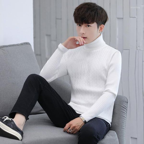 winter high neck thick warm sweater men turtleneck brand mens sweaters slim fit pullover men knitwear male double collar xxxl1, White;black
winter high neck thick warm sweater men turtleneck brand mens sweaters slim fit pullover men knitwear male double collar xxxl1, White;black