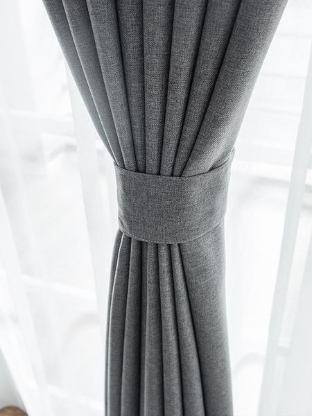 curtain & drapes nordic modern simple solid color cotton and linen curtains custom living room bedroom bay window pure
curtain & drapes nordic modern simple solid color cotton and linen curtains custom living room bedroom bay window pure