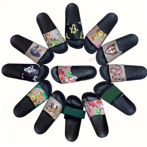 2022 summer fashion designer luxury slippers men women flat slides sandals beach flip flops shoes 35 to 46, Black
2022 summer fashion designer luxury slippers men women flat slides sandals beach flip flops shoes 35 to 46, Black