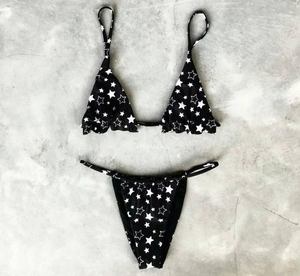 new 2020 new five-pointed star print bikini explosion strap swimsuit swimwear express1
new 2020 new five-pointed star print bikini explosion strap swimsuit swimwear express1