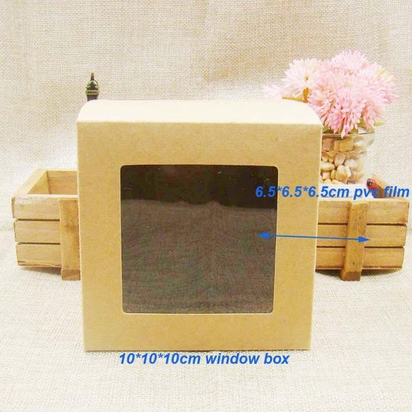 gift wrap 10*10*10cm30pcs kraft brown wedding candy boxes with transparent pvc window,birthday box .favors window box1
gift wrap 10*10*10cm30pcs kraft brown wedding candy boxes with transparent pvc window,birthday box .favors window box1