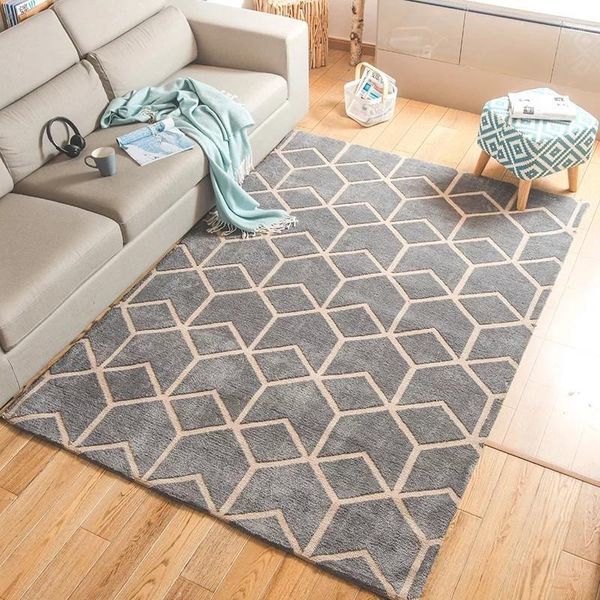 nordic style geometric pattern carpet for living room, large size decorative bedside carpet, modern type blue carpet1
nordic style geometric pattern carpet for living room, large size decorative bedside carpet, modern type blue carpet1
