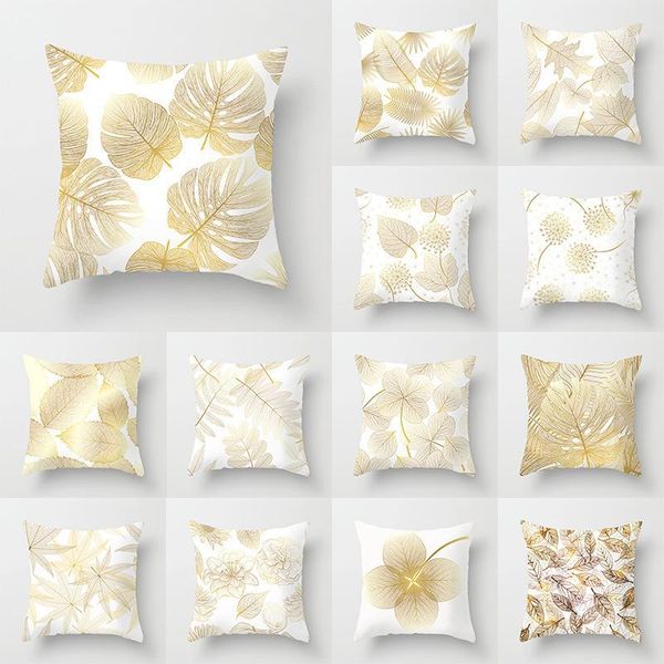 cushion/decorative pillow zengia fall cushion cover decorative pillows for sofa polyester covers gold leaf throw decoration home1
cushion/decorative pillow zengia fall cushion cover decorative pillows for sofa polyester covers gold leaf throw decoration home1