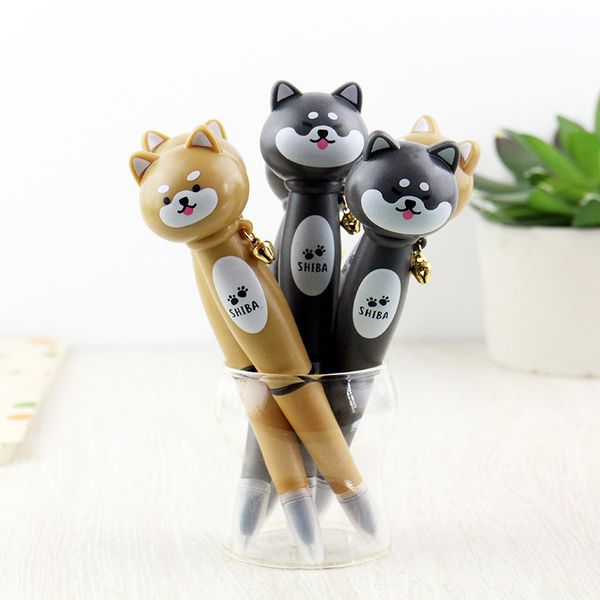 1pcs animal shiba inu dog shape ballpoint pens stationery cute rollerball pen blue ink student ball pen school office supplies
1pcs animal shiba inu dog shape ballpoint pens stationery cute rollerball pen blue ink student ball pen school office supplies