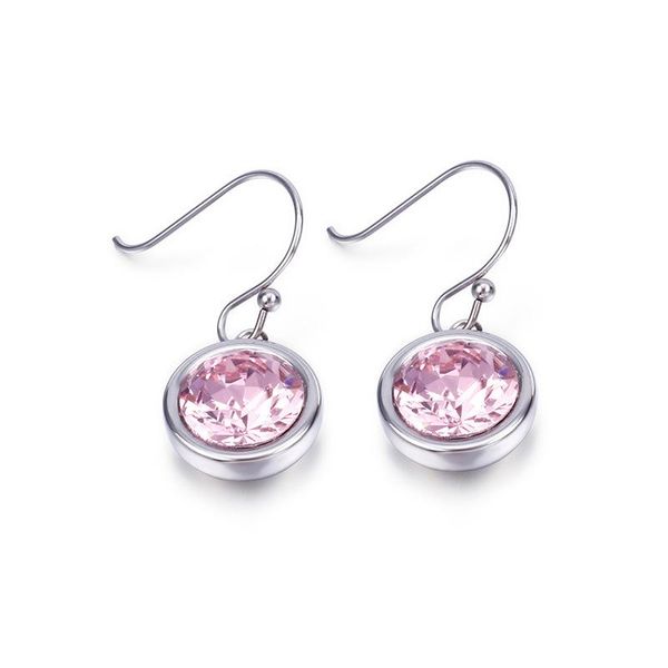 hoop & huggie clip earrings european and american style round zircon multicolor japanese korean boutique steel color, Golden;silver
hoop & huggie clip earrings european and american style round zircon multicolor japanese korean boutique steel color, Golden;silver