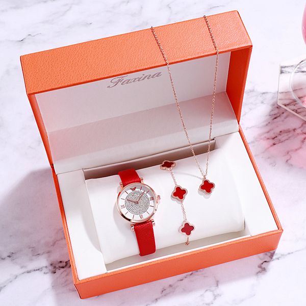 2021 manna leather female watches ladies luxury quartz wristwatches for women round crystal bracelet wristwatch joint f3ph, Slivery;brown
2021 manna leather female watches ladies luxury quartz wristwatches for women round crystal bracelet wristwatch joint f3ph, Slivery;brown
