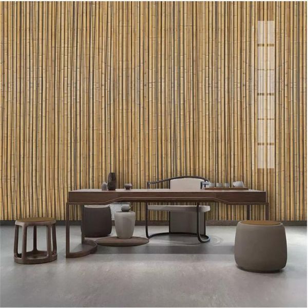 custom chinese wall paper 3d stereoscopic gold bamboo braided line yellow mural wallpapers for living room papel de parede 3d
custom chinese wall paper 3d stereoscopic gold bamboo braided line yellow mural wallpapers for living room papel de parede 3d
