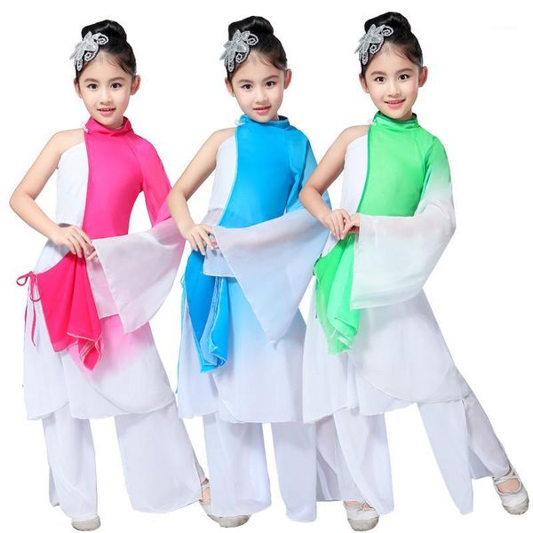 new children's sleeves dance costumes costumes classical water sleeves surprise dance girls modern performance clothing1, Black;red
new children's sleeves dance costumes costumes classical water sleeves surprise dance girls modern performance clothing1, Black;red