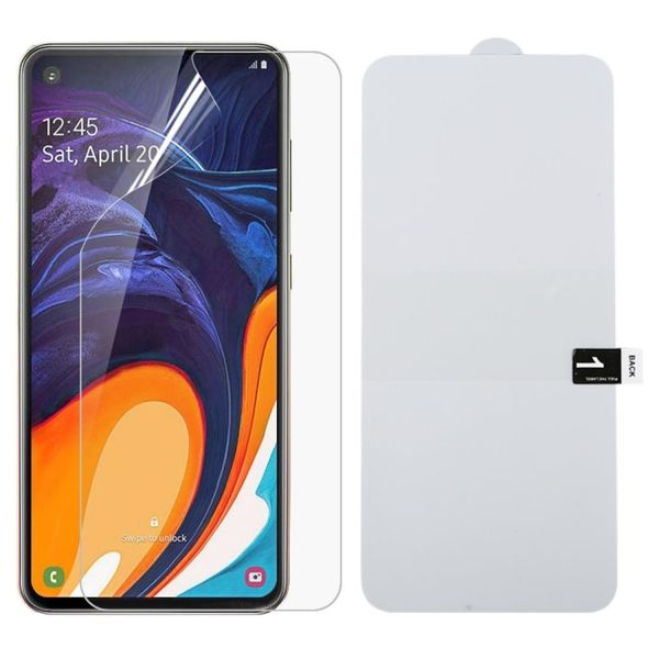 for samsung galaxy a60 full screen protector explosion-proof hydrogel film
for samsung galaxy a60 full screen protector explosion-proof hydrogel film